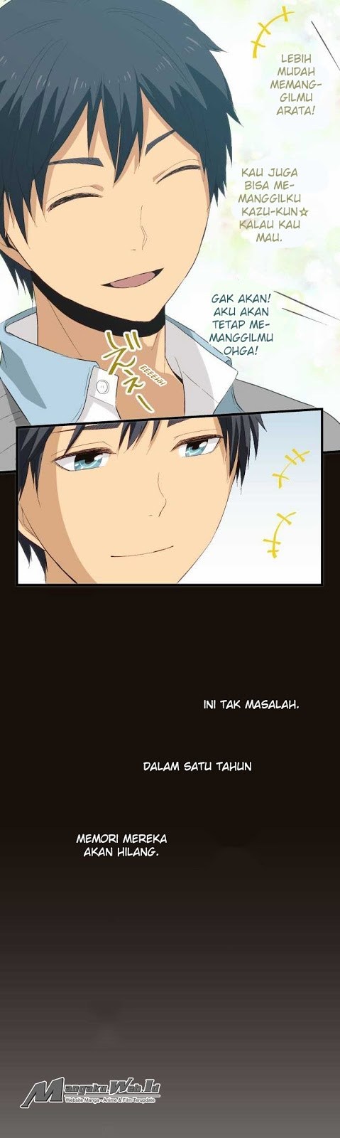 ReLife Chapter 20 Gambar 15